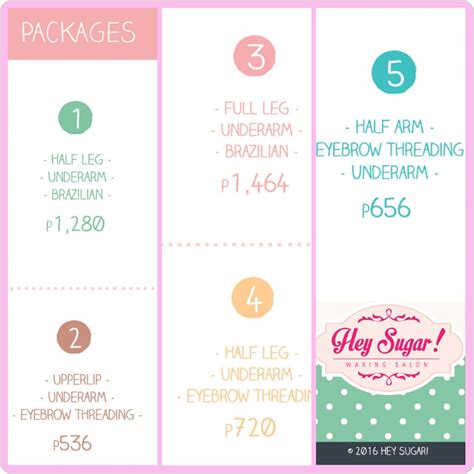 waxing salon festival mall|Hey Sugar Waxing Salon (Festival Supermall, Muntinlupa, Metro .